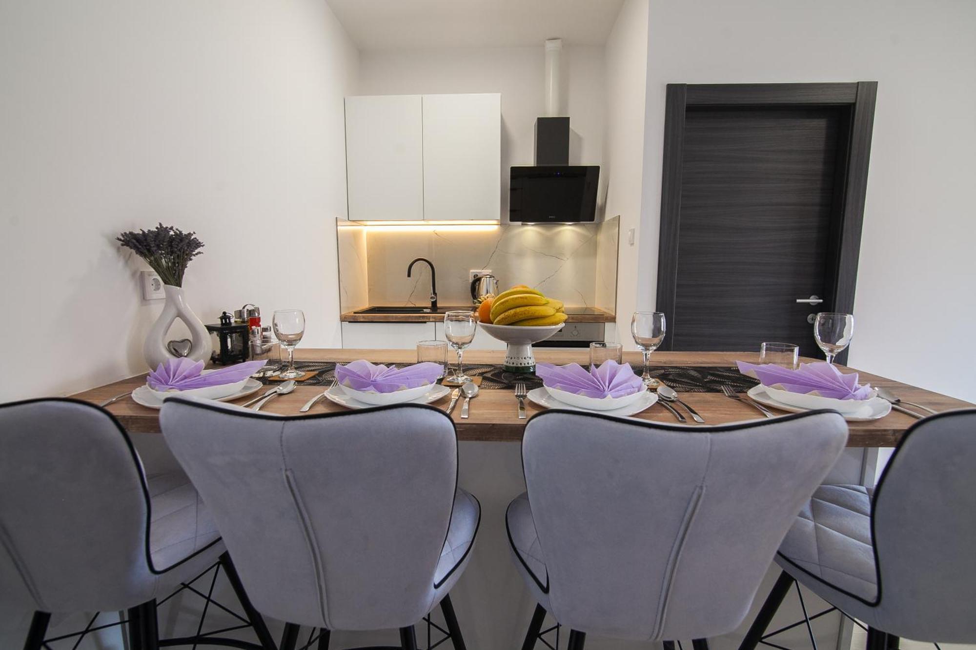 Family Apartments Brach 볼 외부 사진