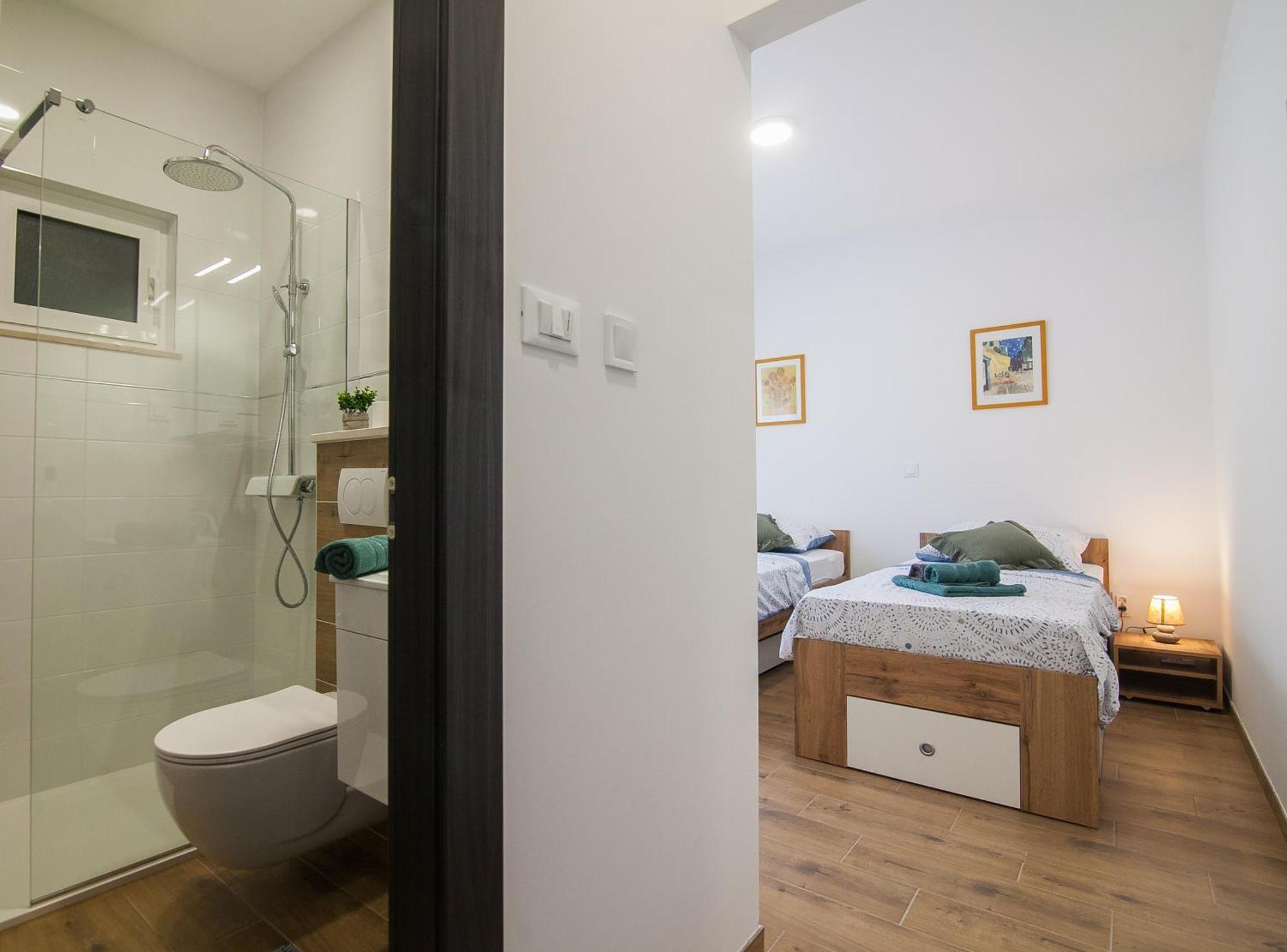 Family Apartments Brach 볼 외부 사진