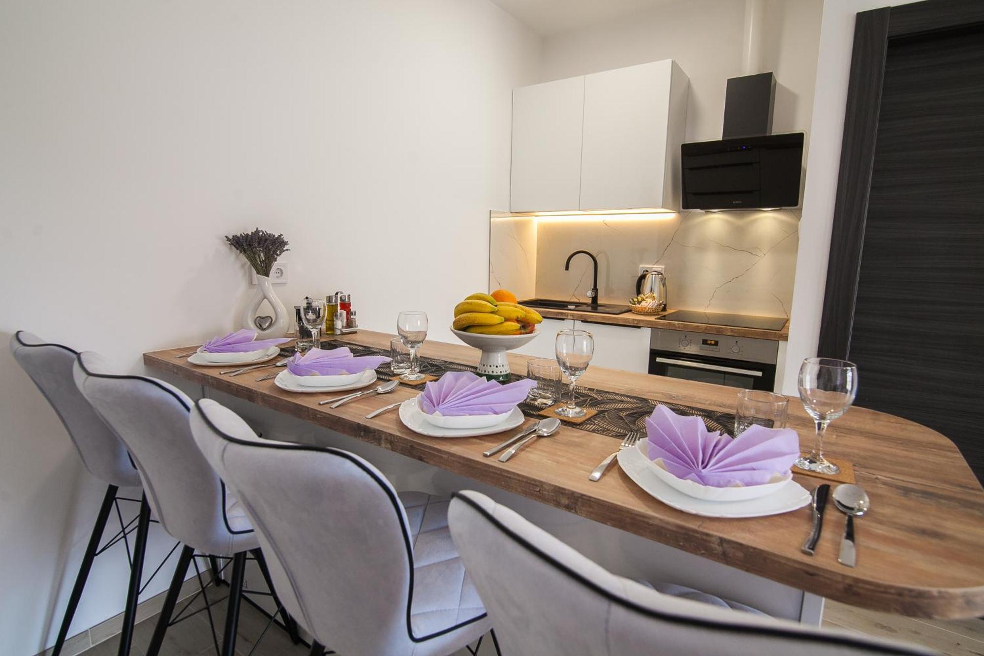 Family Apartments Brach 볼 외부 사진