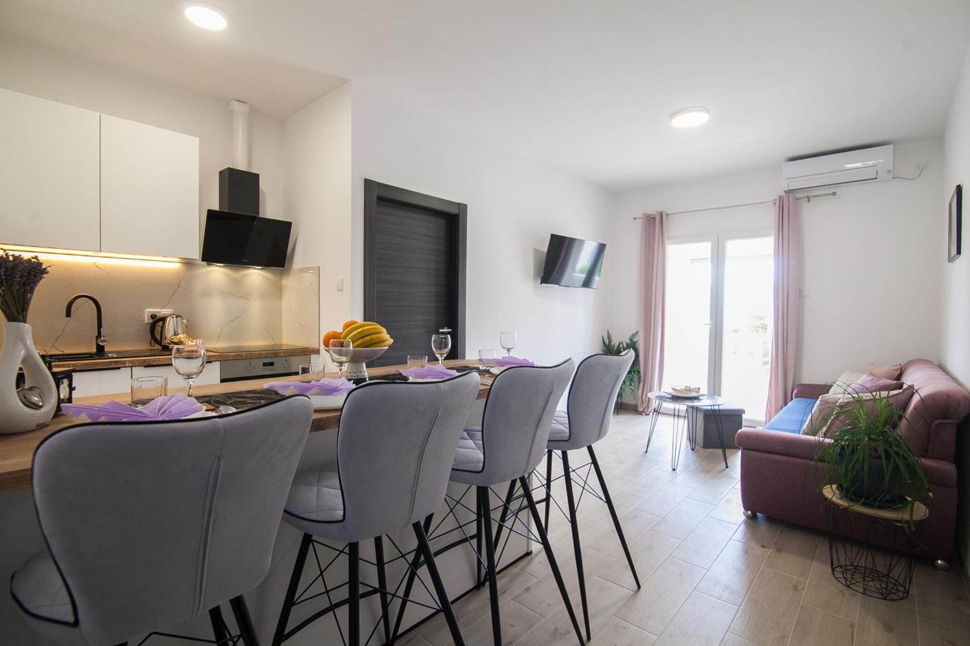 Family Apartments Brach 볼 외부 사진